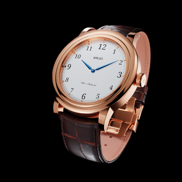 Waluci Rose Gold